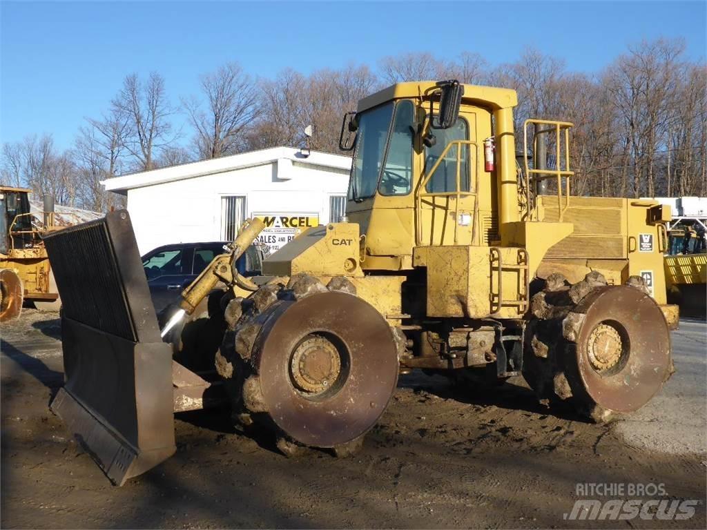 CAT 816B Other
