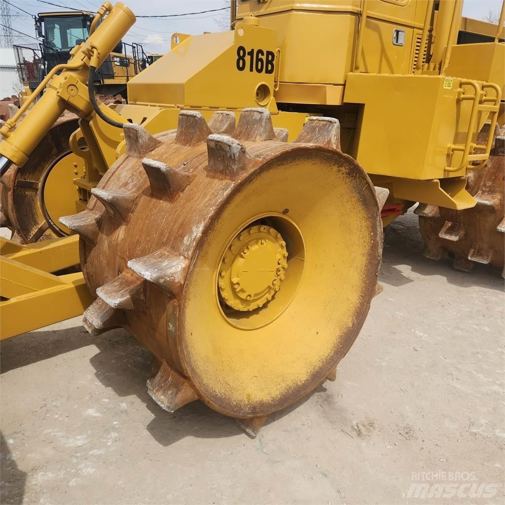CAT 816B Other