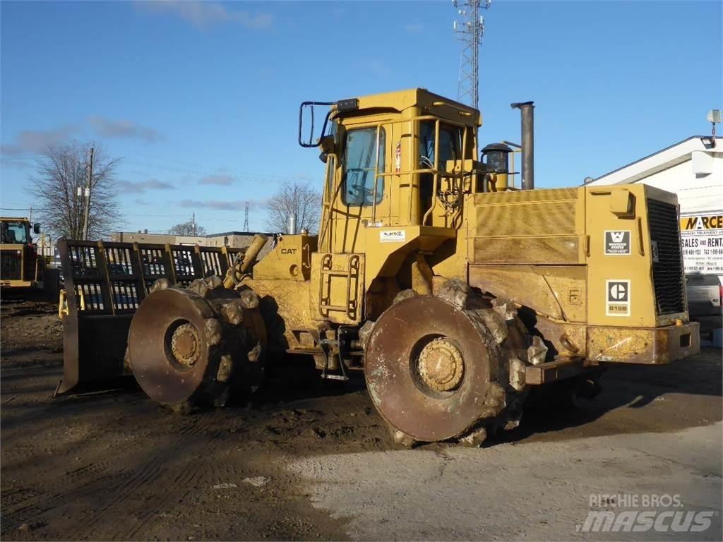 CAT 816B Other
