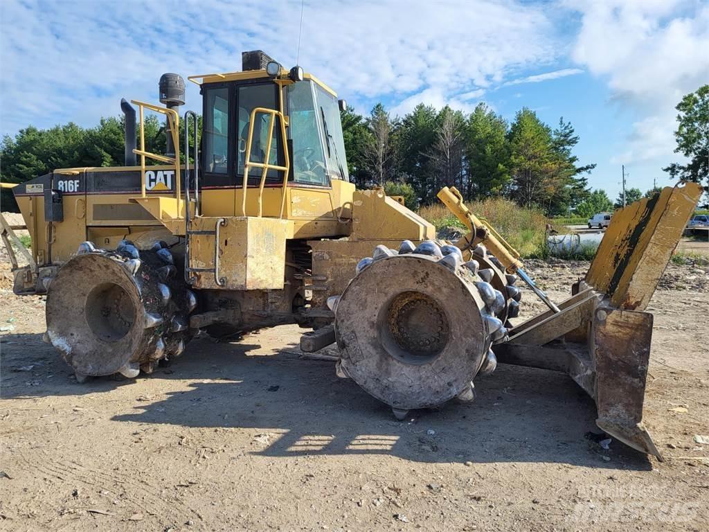 CAT 816F Other