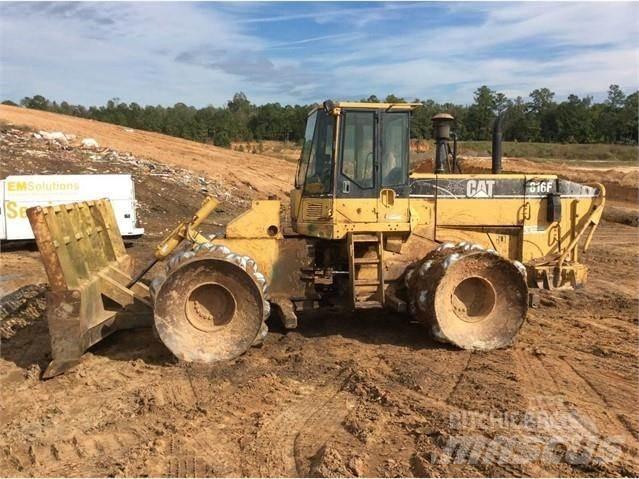 CAT 816F Other