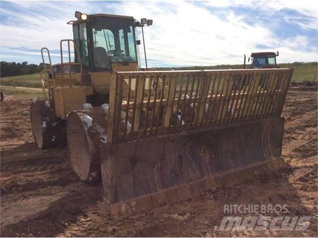 CAT 816F Other