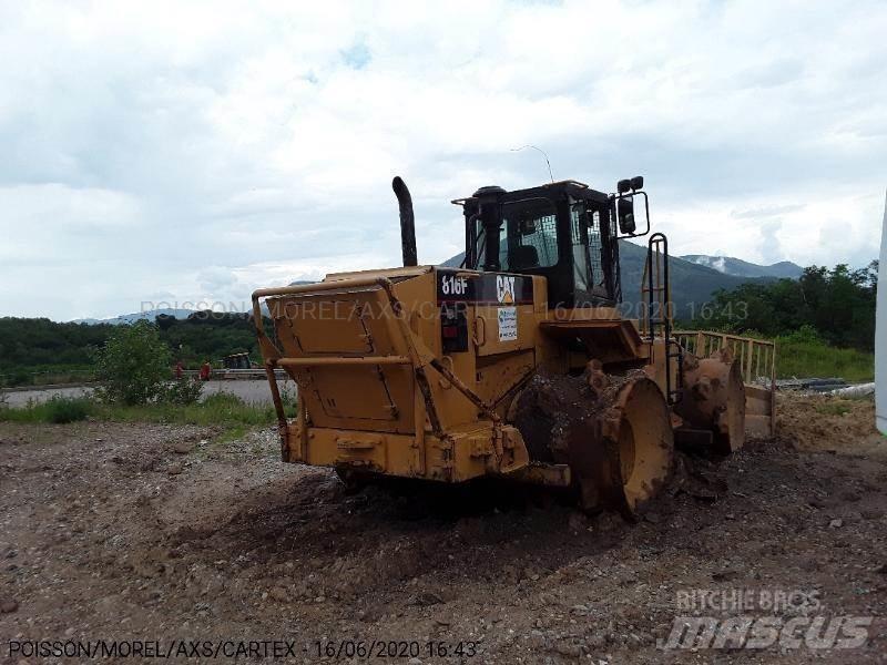 CAT 816F Other
