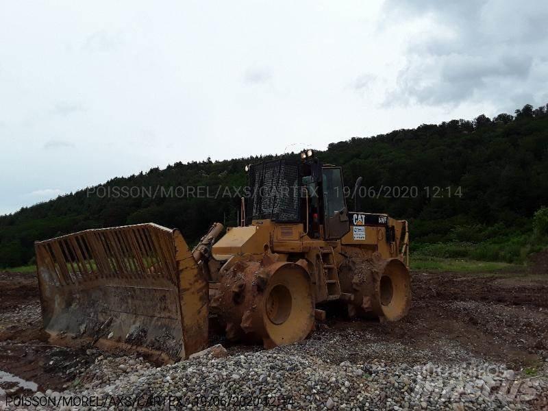 CAT 816F Other