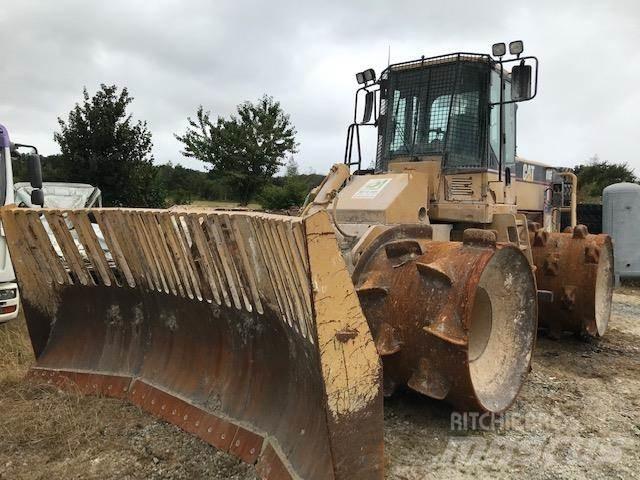 CAT 816F Other
