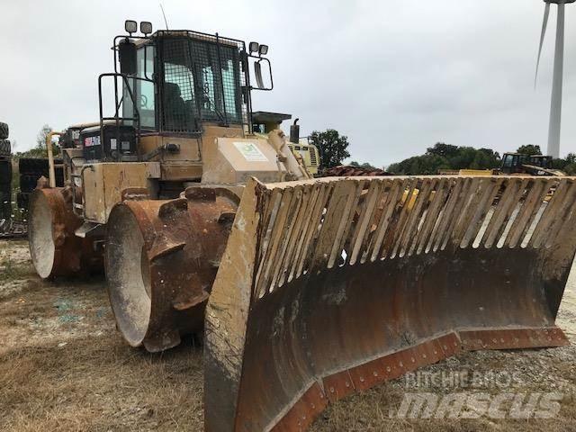 CAT 816F Other