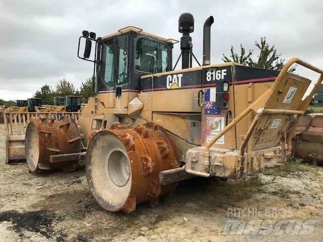CAT 816F Other