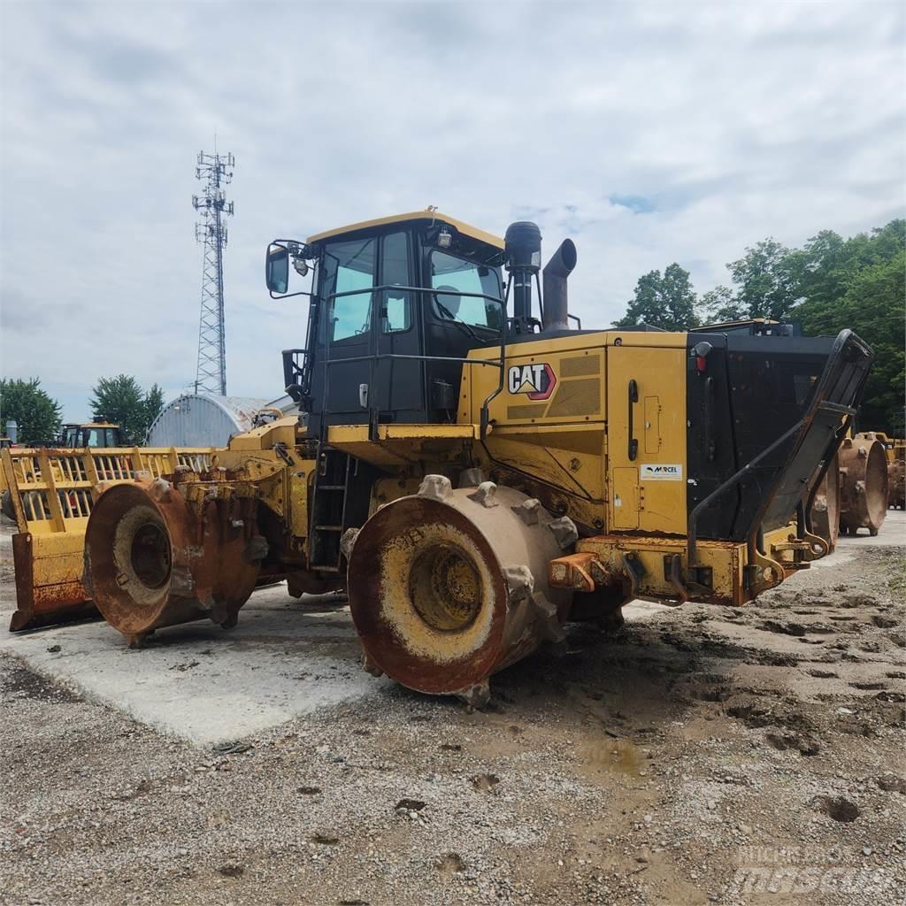 CAT 816K Other