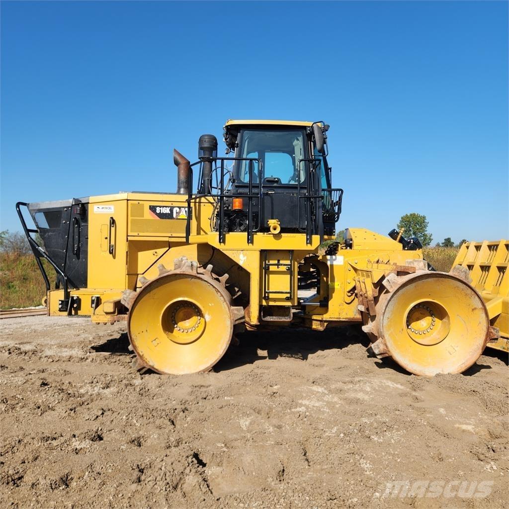 CAT 816K Other