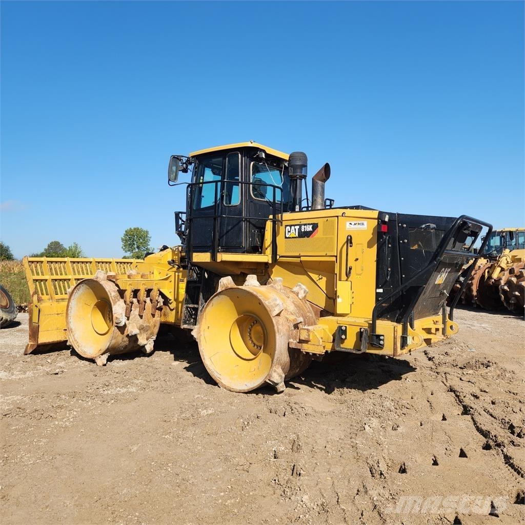 CAT 816K Other