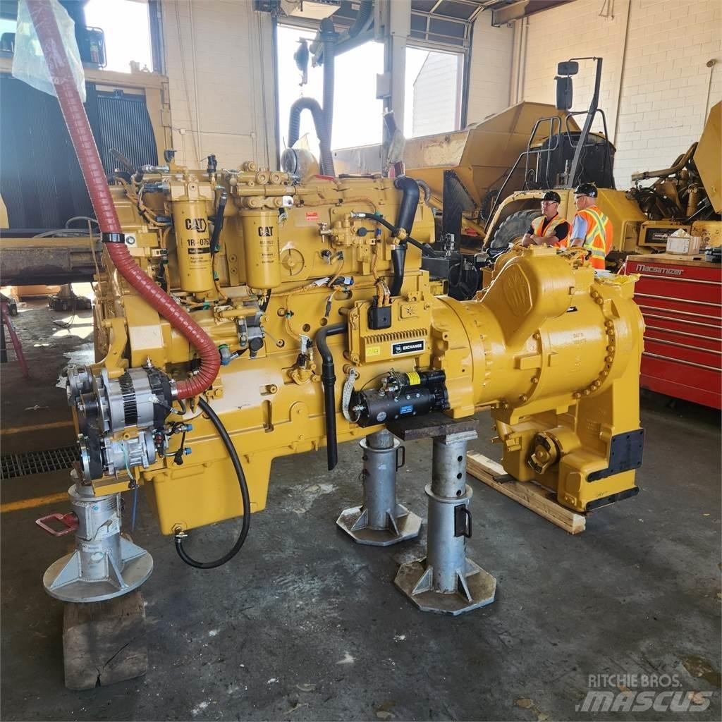 CAT 826H Other