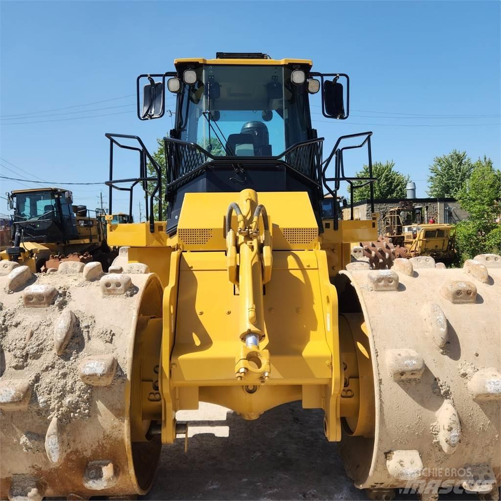 CAT 826H Other