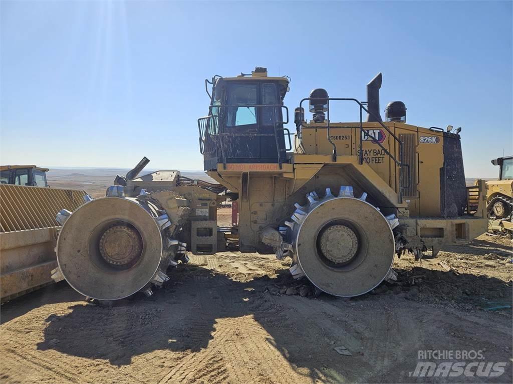 CAT 826K Other