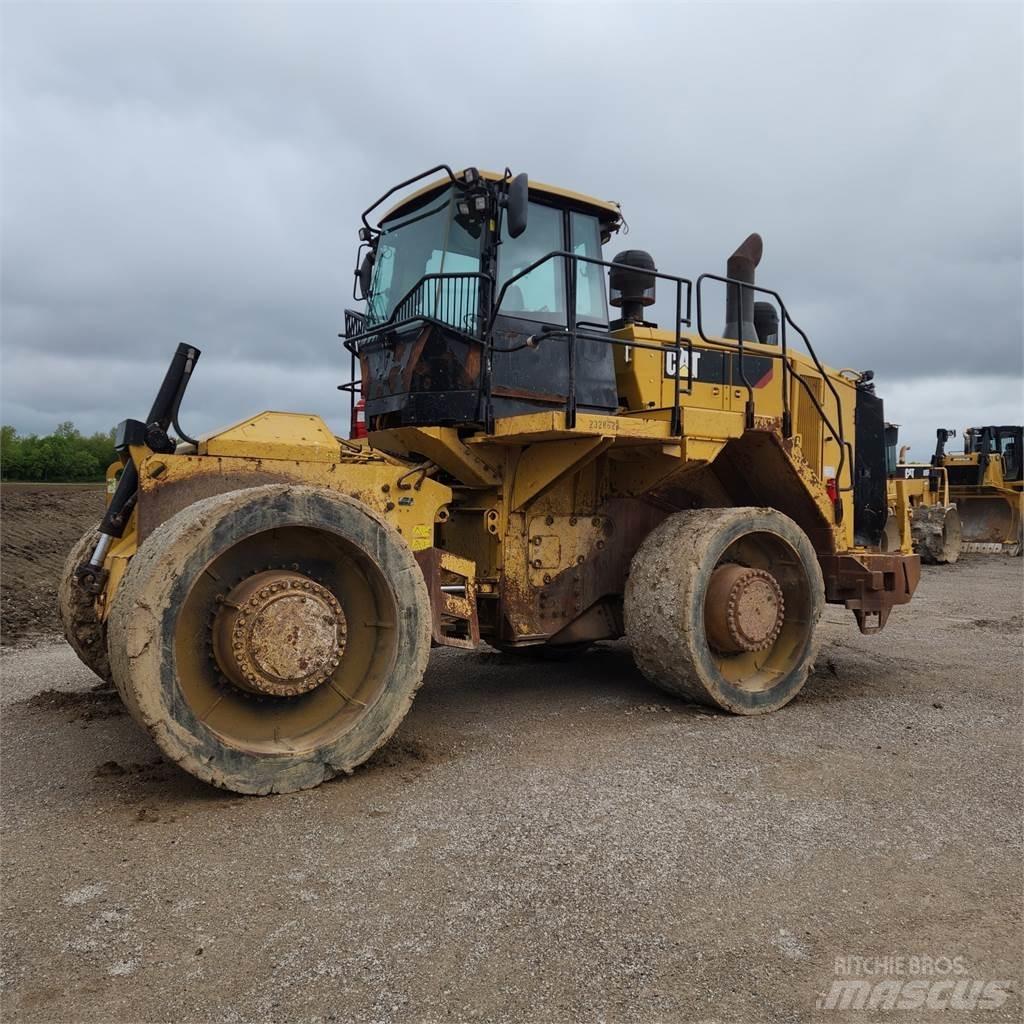 CAT 826K Other