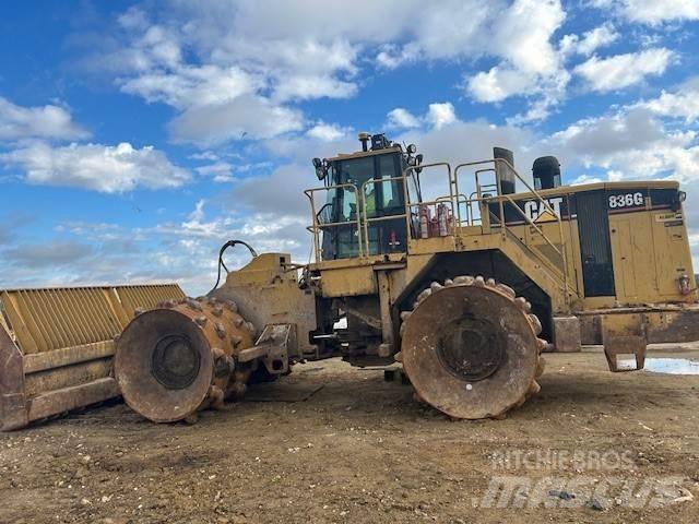 CAT 836G Other