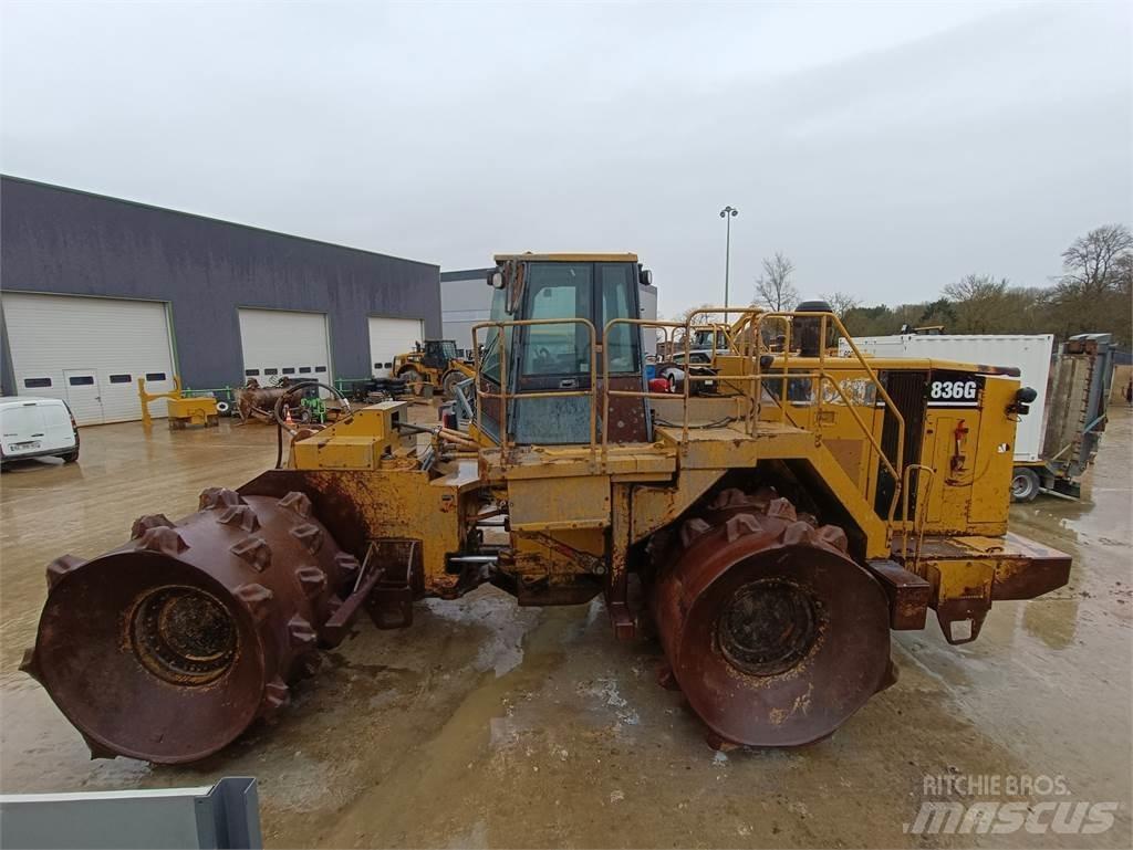CAT 836G Other