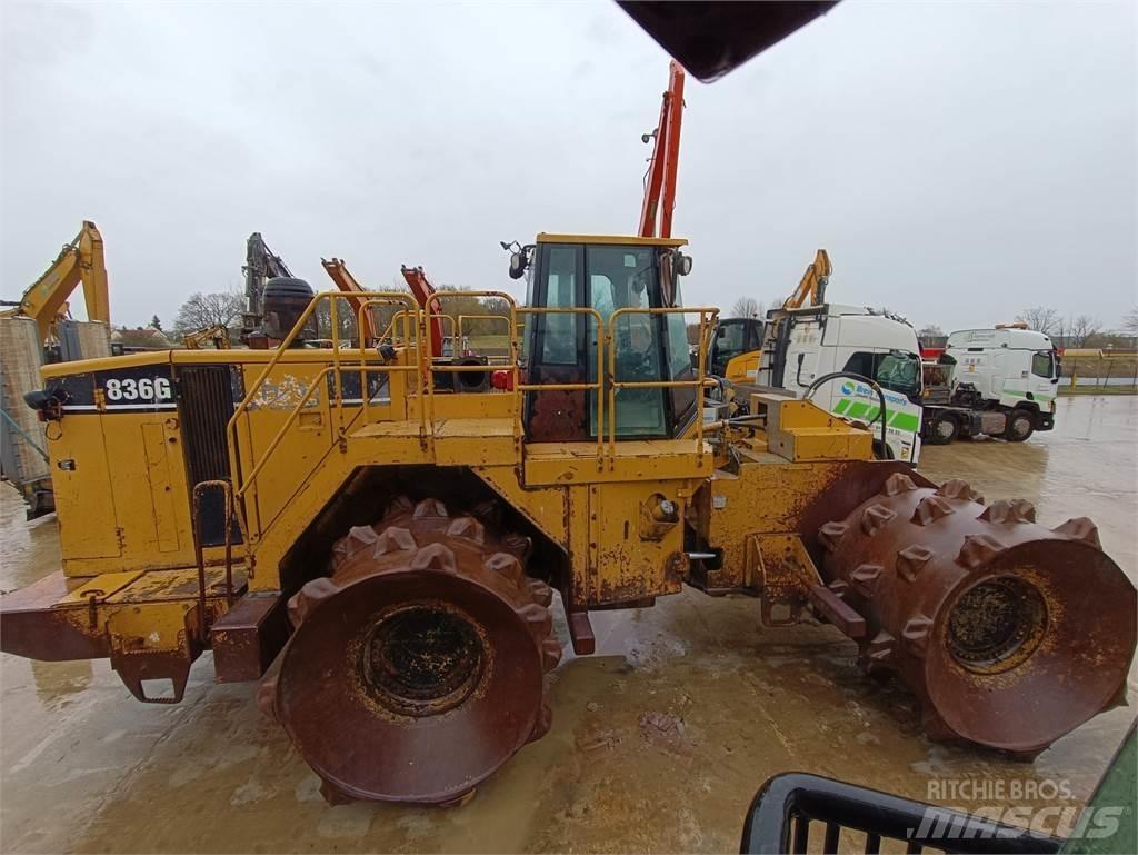 CAT 836G Other