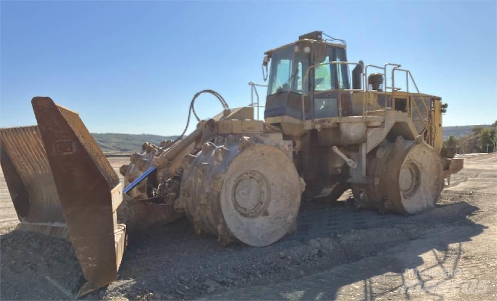 CAT 836G Other