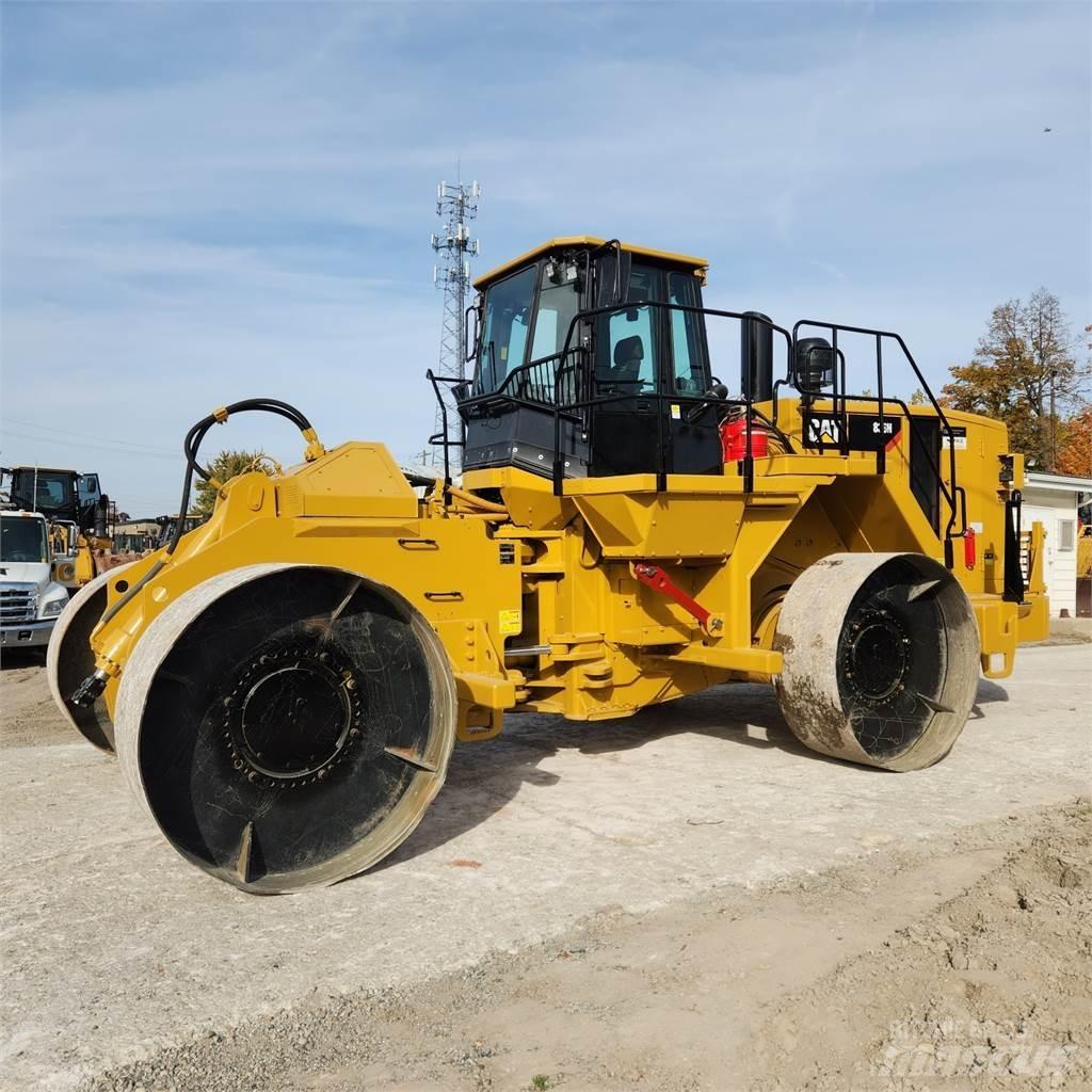 CAT 836H Other