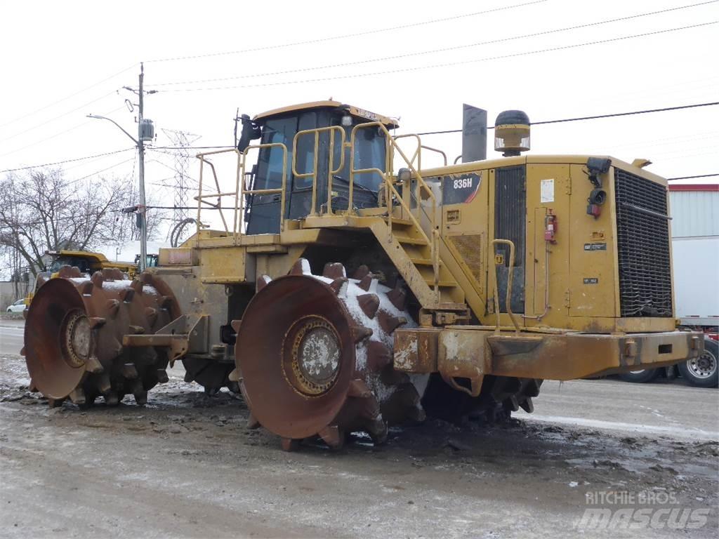CAT 836H Other