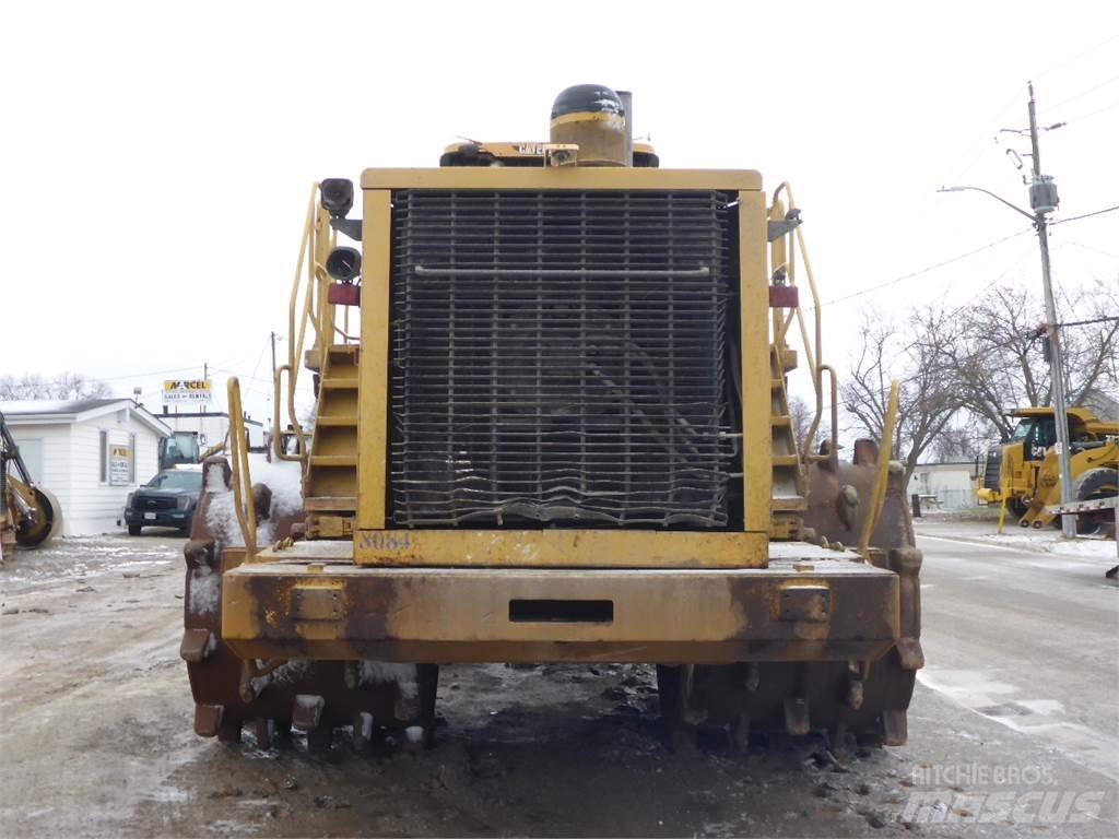 CAT 836H Other