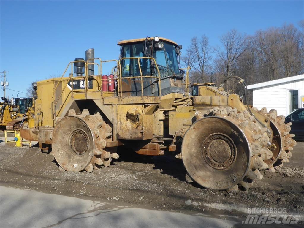 CAT 836H Other