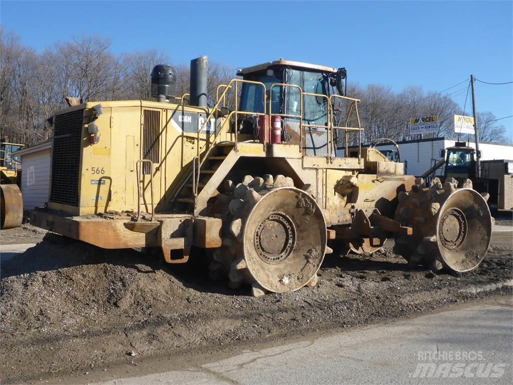 CAT 836H Other