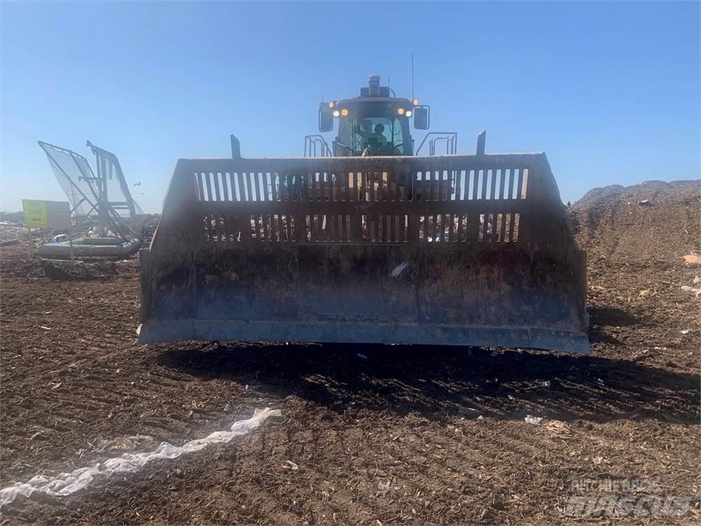 CAT 836H Other