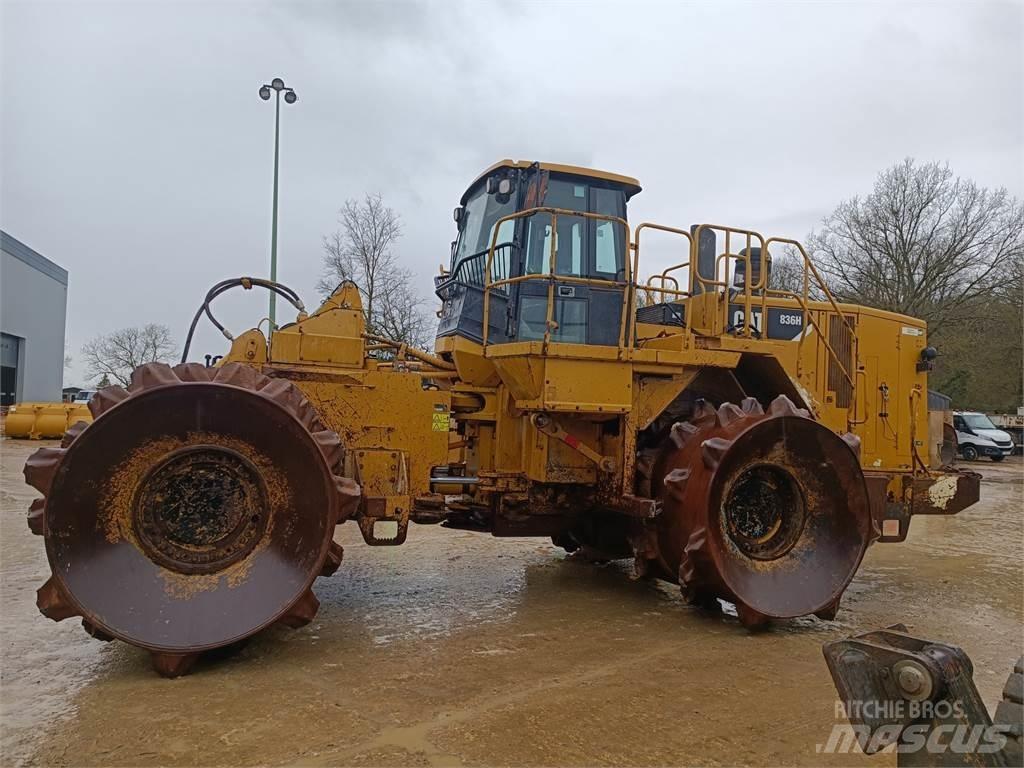 CAT 836H Other