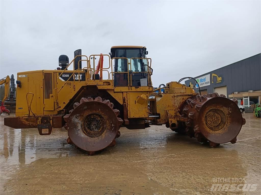 CAT 836H Other