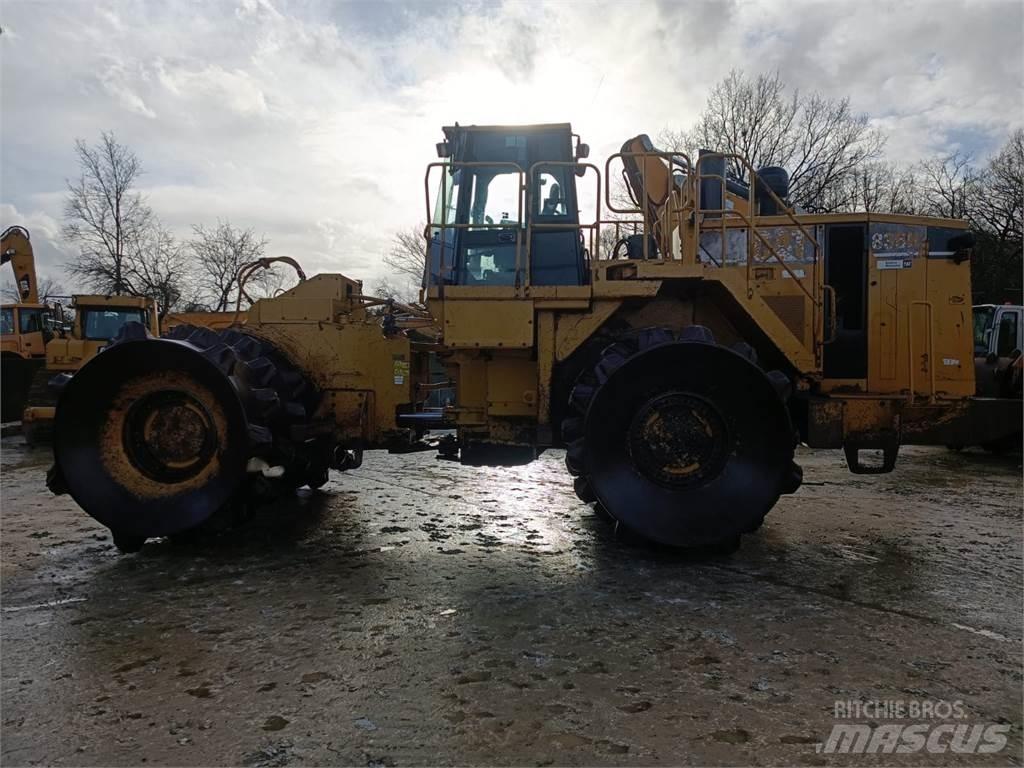 CAT 836H Other