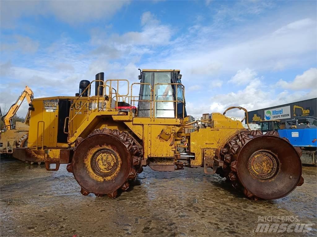 CAT 836H Other