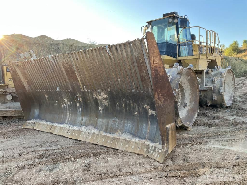 CAT 836H Other