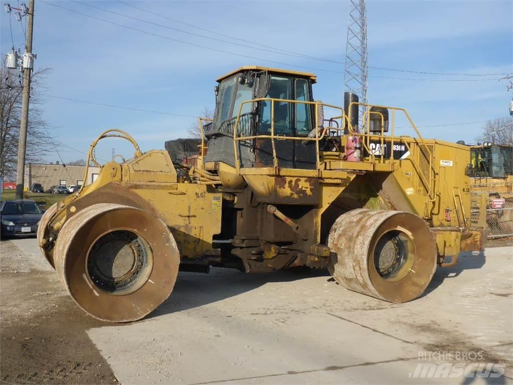 CAT 836H Other