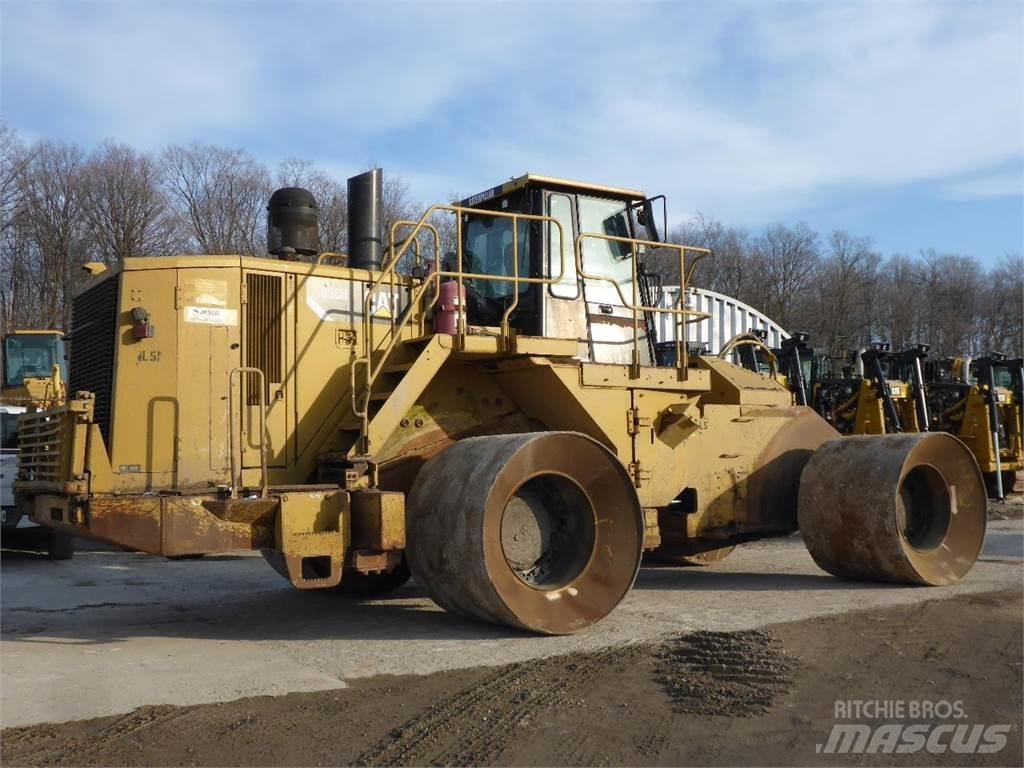 CAT 836H Other