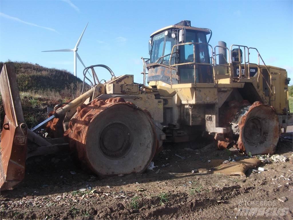 CAT 836H Other