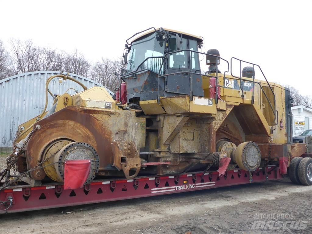 CAT 836K Other