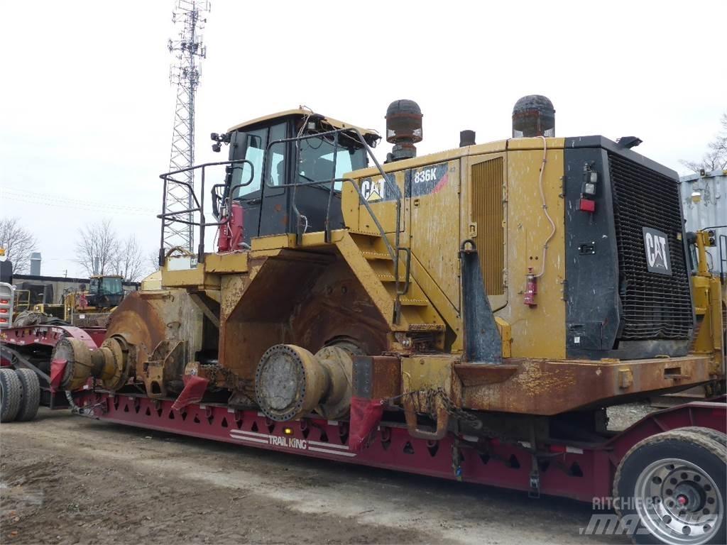 CAT 836K Other