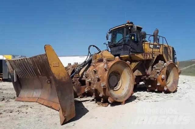CAT 836K Other