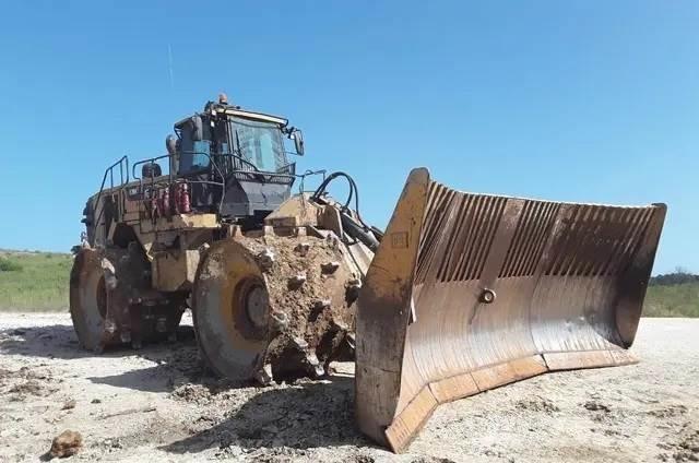CAT 836K Other