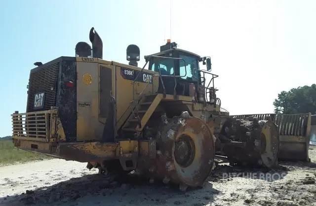 CAT 836K Other