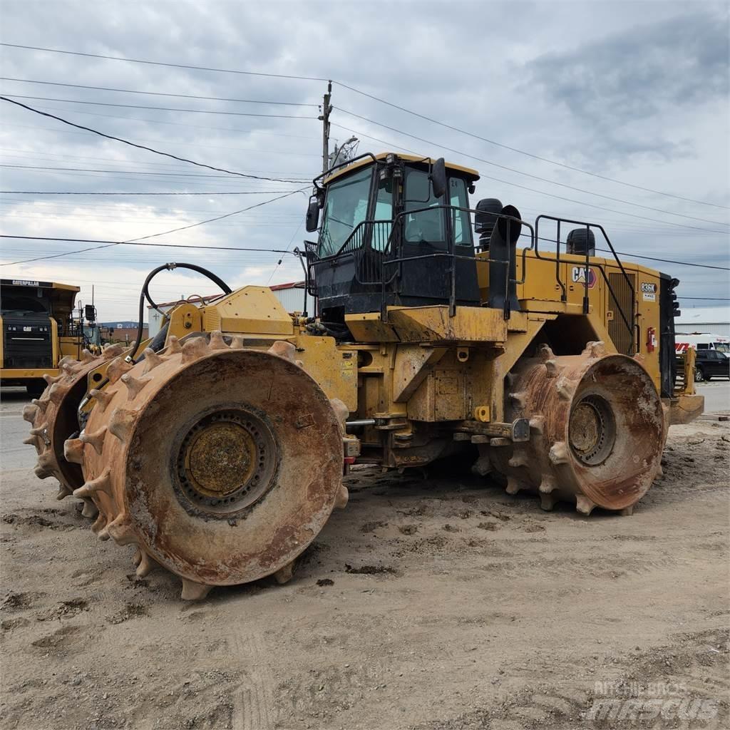 CAT 836K Other