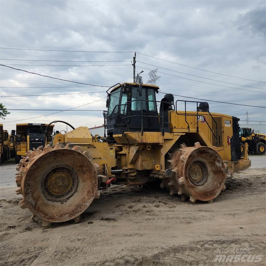 CAT 836K Other
