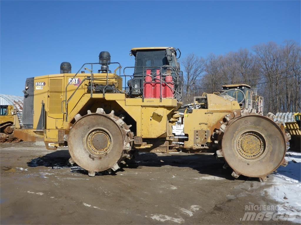 CAT 836K Other