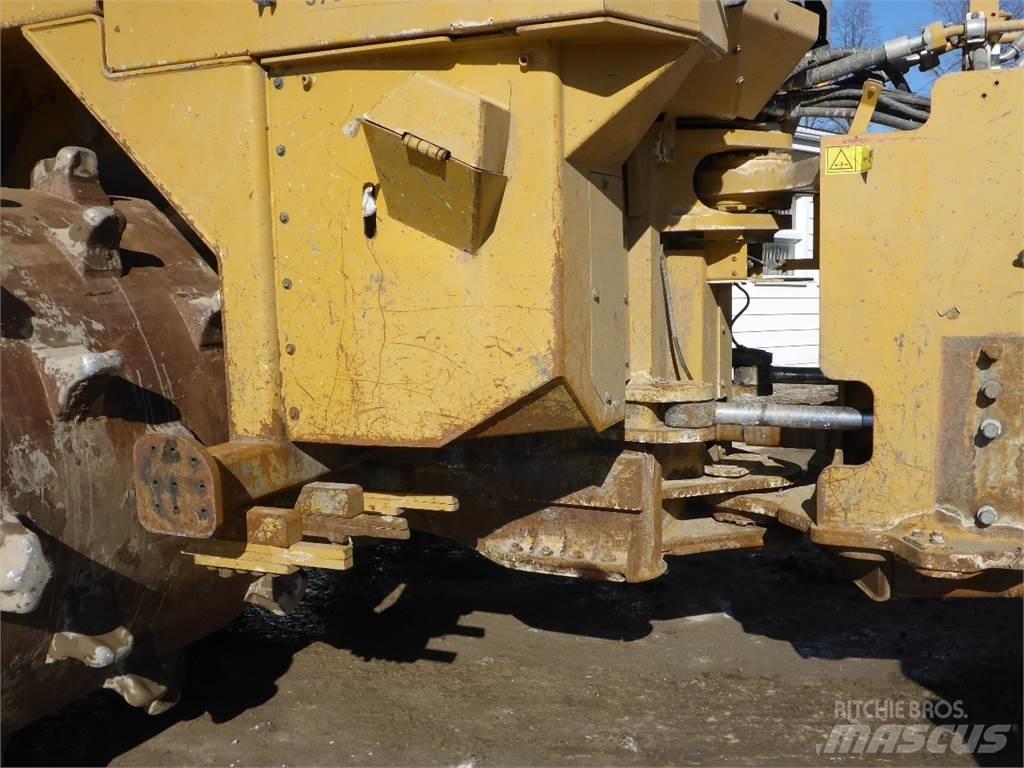 CAT 836K Other