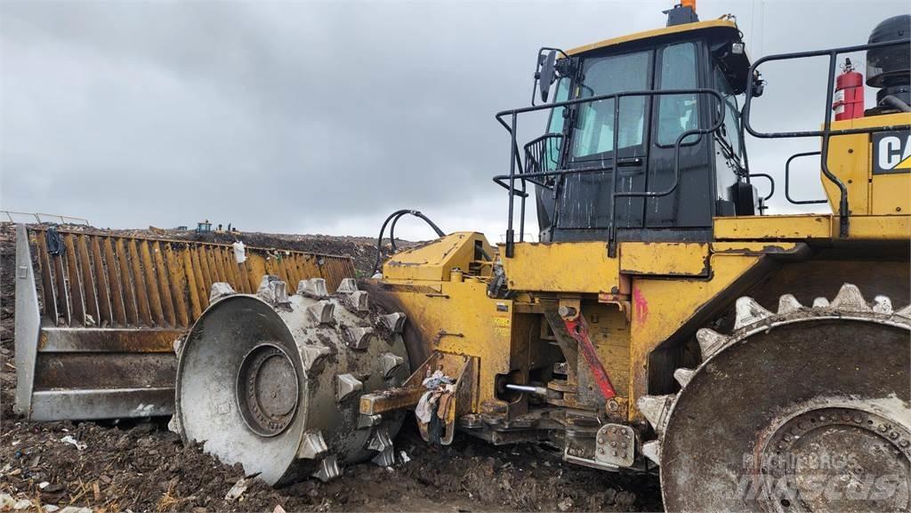 CAT 836K Other