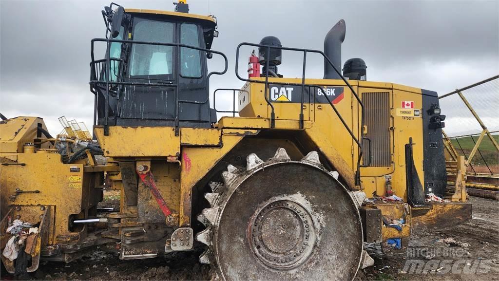 CAT 836K Other