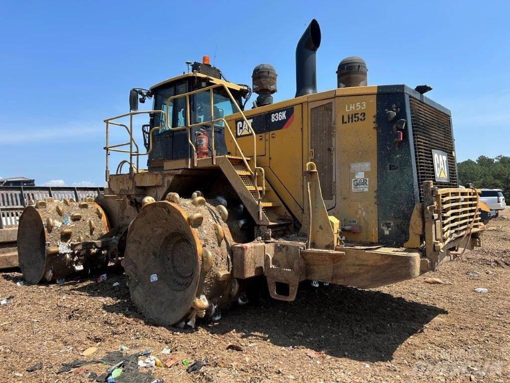 CAT 836K Other