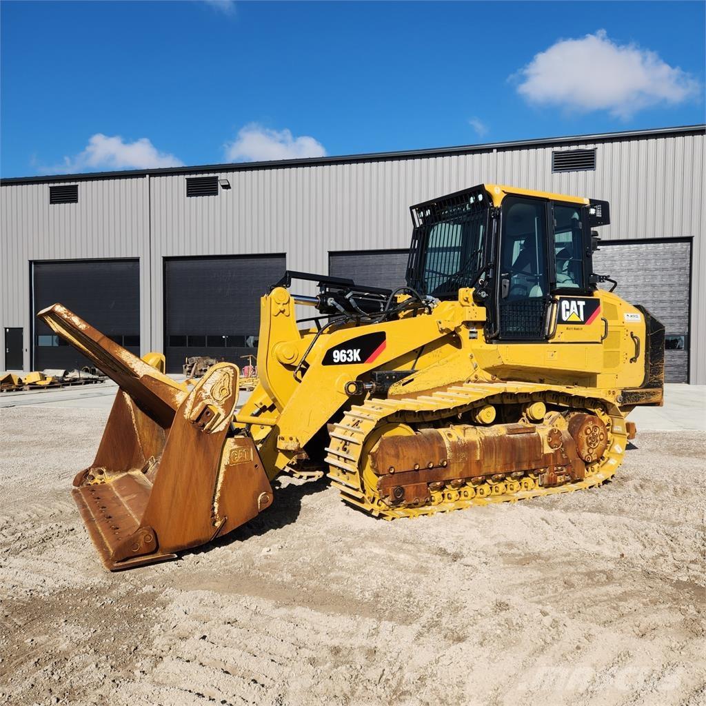 CAT 963 WH Other