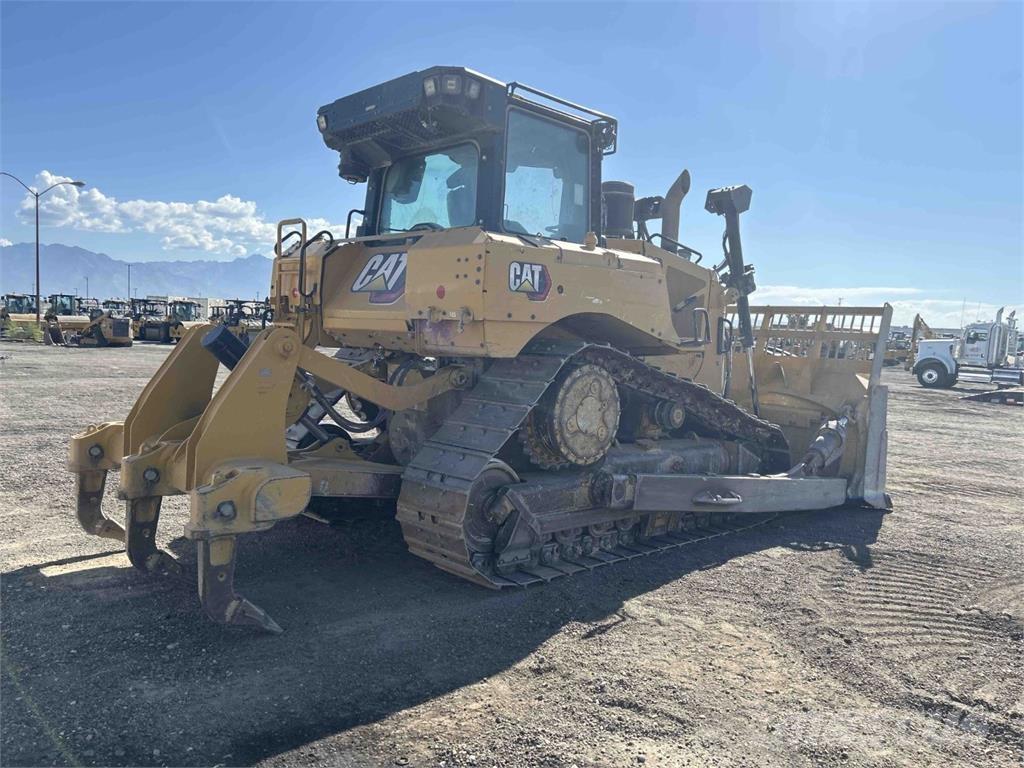 CAT D6 Crawler dozers